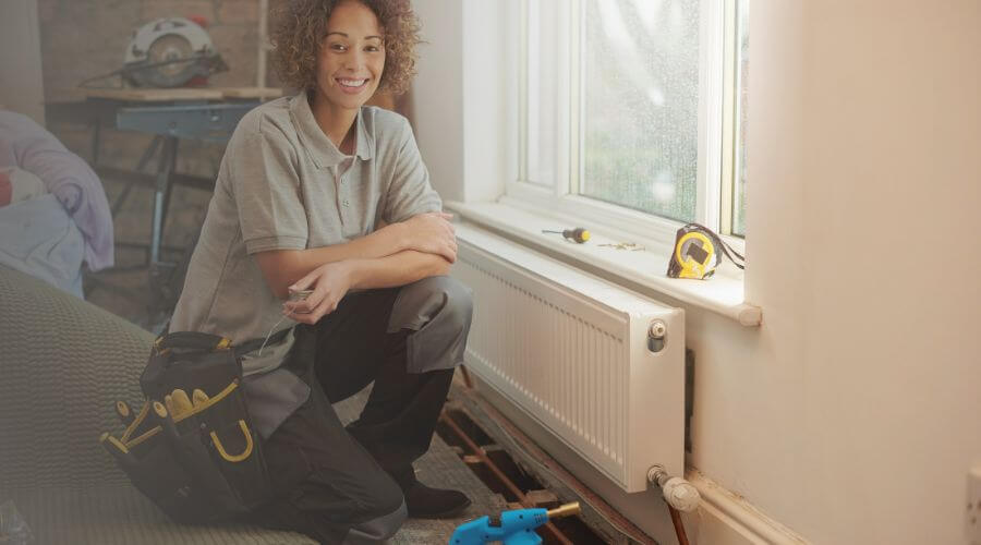 Local tankless water heater installation in Fayville, MA